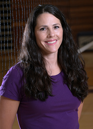Jaime Fisher | Head Coach / Senior Women's Administrator