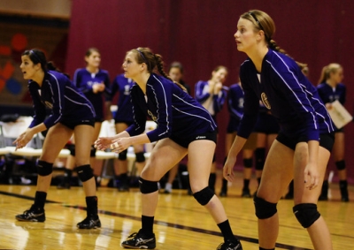 Millsaps College Volleyball Pic