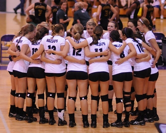Millsaps College Volleyball Players